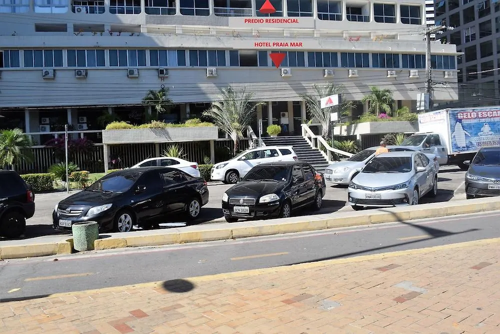Hotel Praia Mar Fortaleza  Brasil