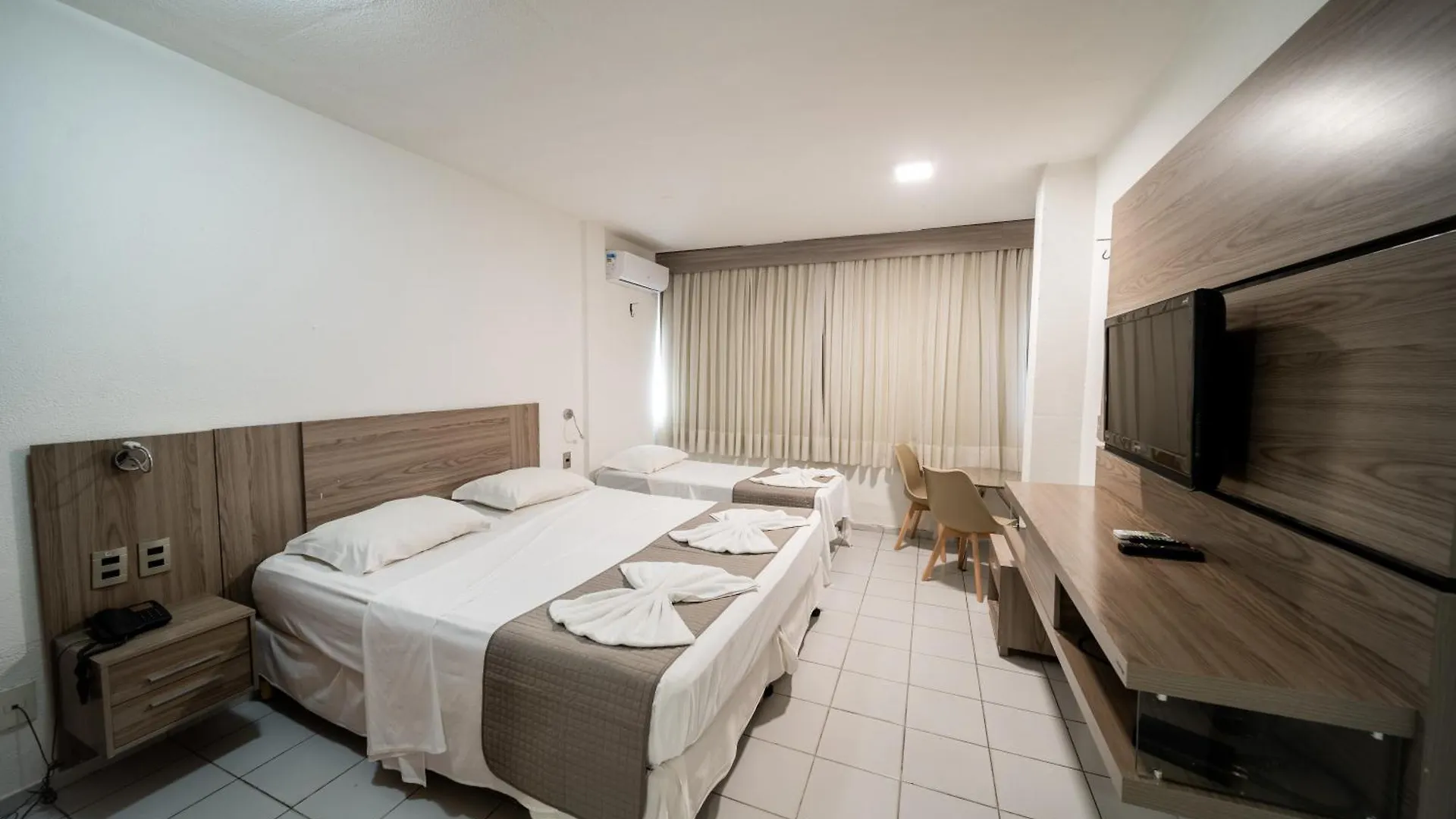 Hotel Praia Mar Fortaleza  3*, Fortaleza (Ceara) Brasil
