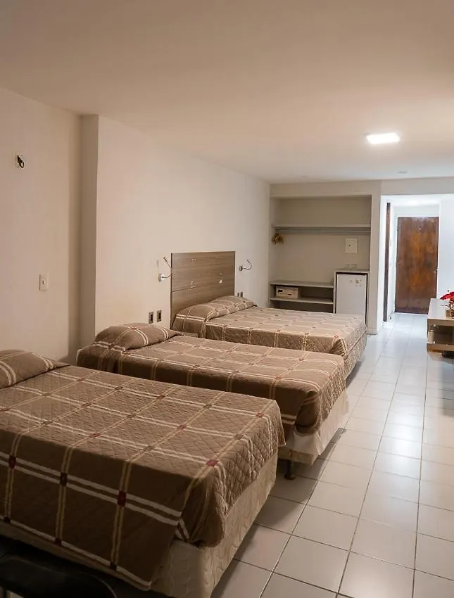 Hotel Praia Mar Fortaleza  Fortaleza (Ceara)