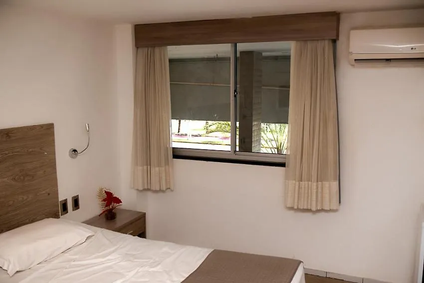 Hotel Praia Mar Fortaleza  3*, Fortaleza (Ceara) Brasil