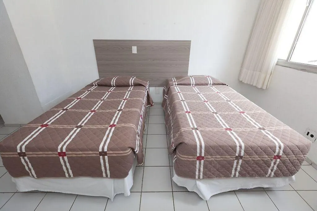 Hotel Praia Mar فورتاليز