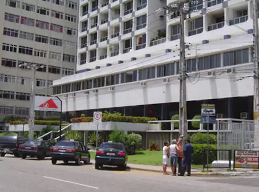 Hotel Praia Mar فورتاليز