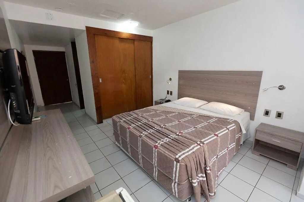 Hotel Praia Mar فورتاليز 3*,