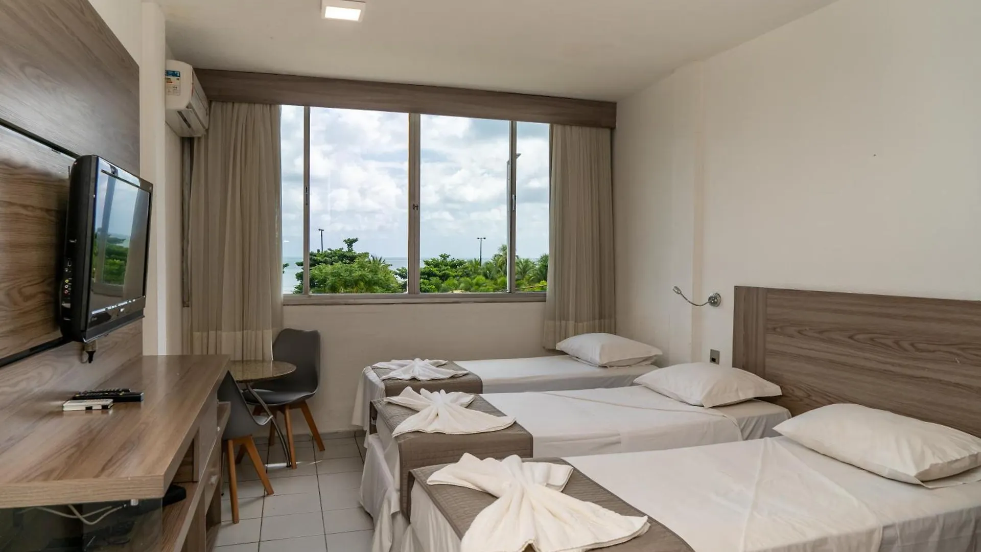 Hotel Praia Mar فورتاليز