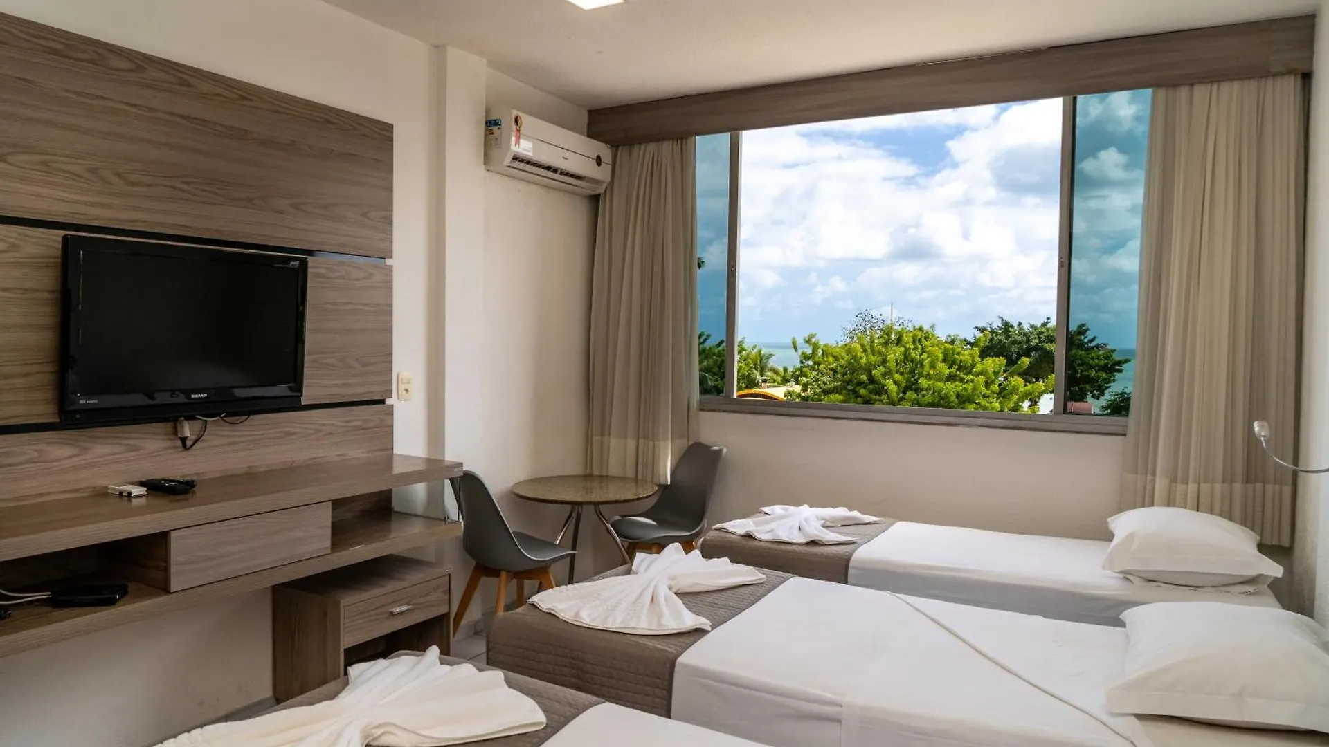 Hotel Praia Mar فورتاليز