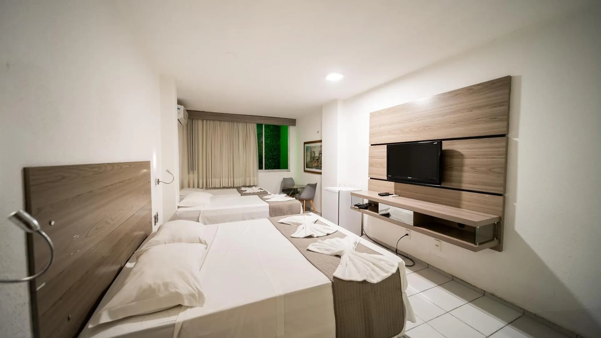 Hotel Praia Mar فورتاليز