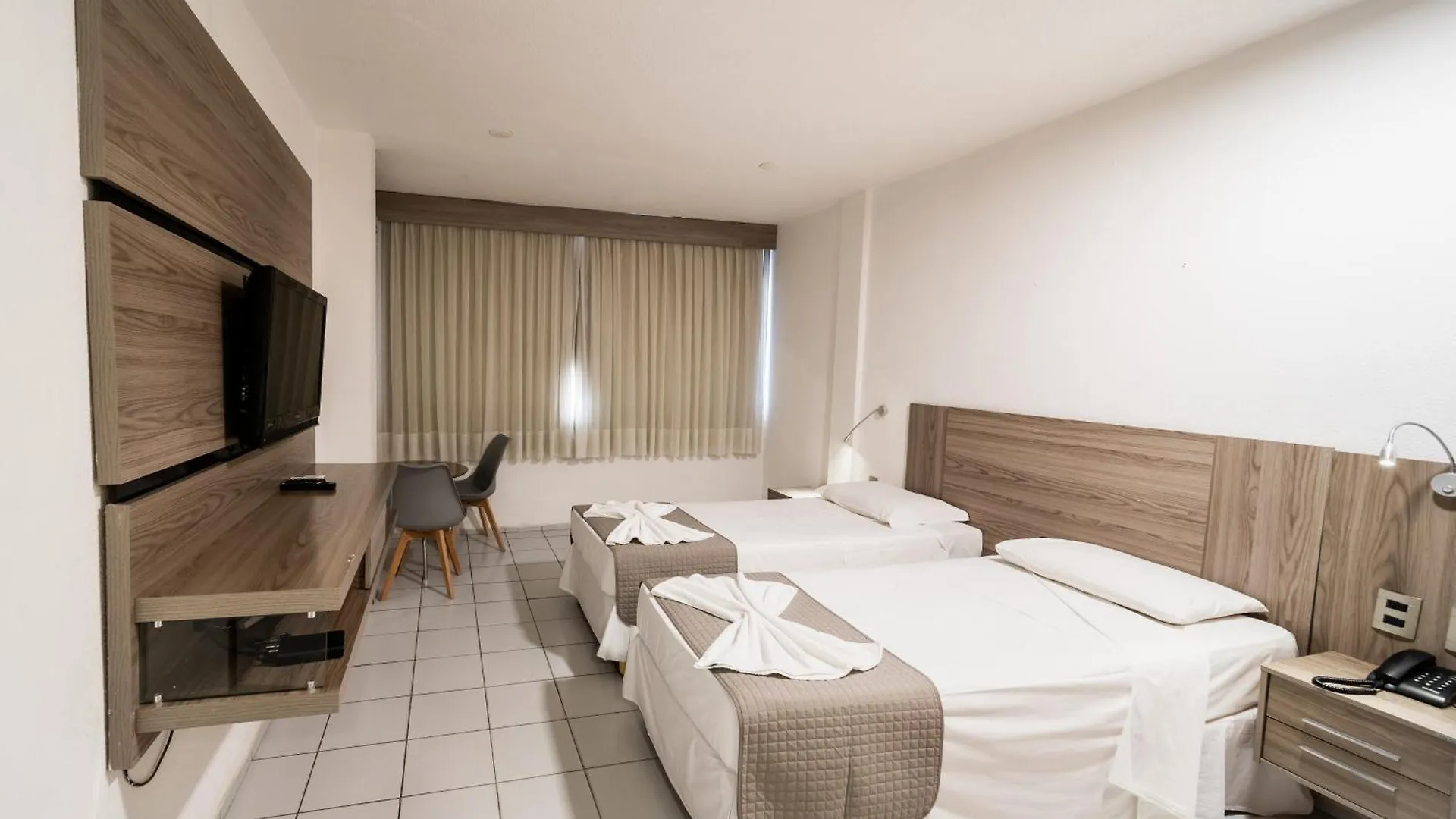 Hotel Praia Mar فورتاليز