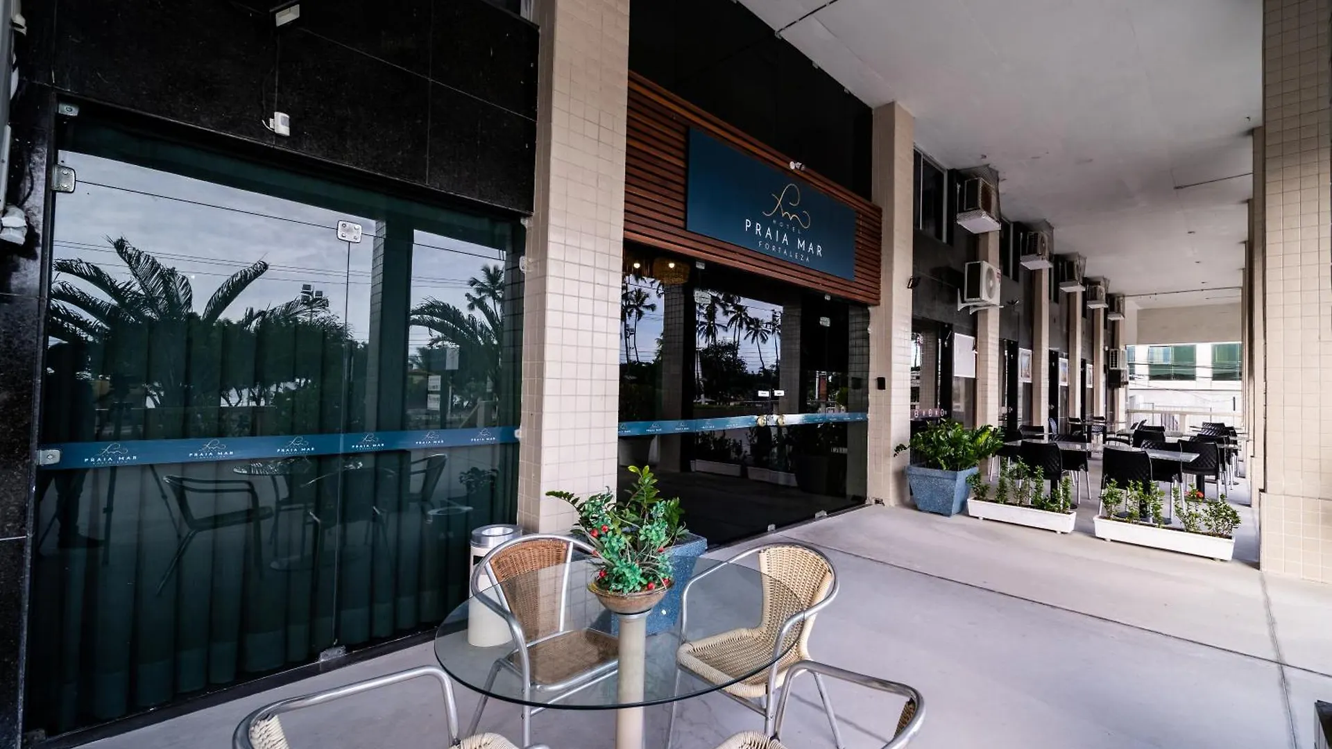 Hotel Praia Mar فورتاليز