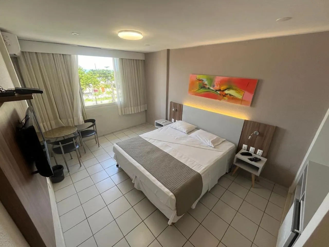 Hotel Praia Mar فورتاليز