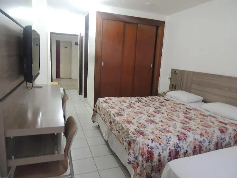 Hotel Praia Mar فورتاليز